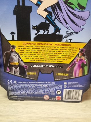 batman catwoman classic exlusive comic poster