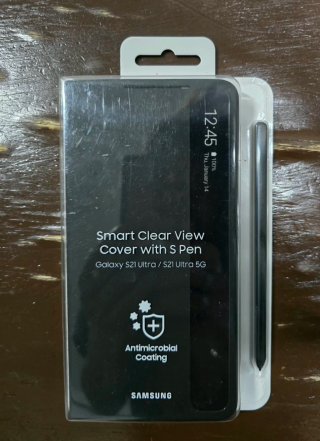 Samsung Funda Galaxy S21 Ultra S Pen