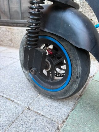Patinete Smartgyro Rockway