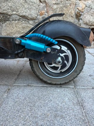 Patinete Smartgyro Rockway