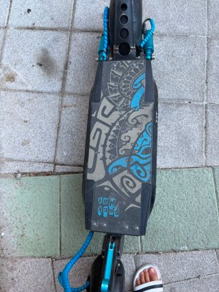 Patinete Smartgyro Rockway