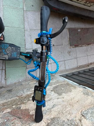 Patinete Smartgyro Rockway