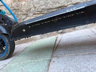 Patinete Smartgyro Rockway