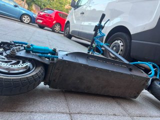 Patinete Smartgyro Rockway
