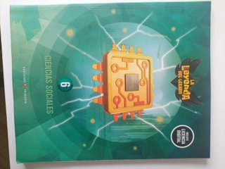 Libros SEXTO Primaria Edelvives