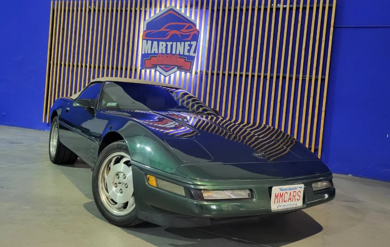 Chevrolet Corvette 1992 - foto 1