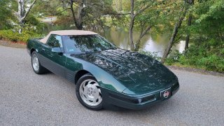 Chevrolet Corvette 1992