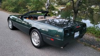 Chevrolet Corvette 1992