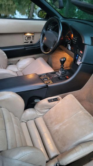 Chevrolet Corvette 1992