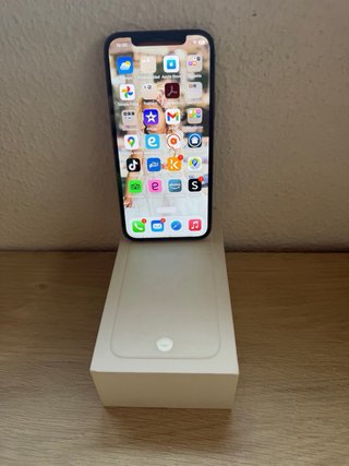 iPhone 12 Pro 256GB Gris Grafito