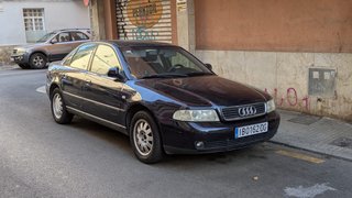 OFERT⁠A Audi A4 1.8T 150CV ITV o Cambio furgoneta⁠