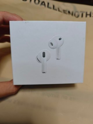 AirPods Pro 3 Blancos