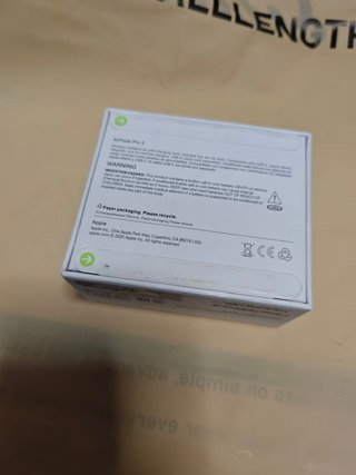 AirPods Pro 3 Blancos