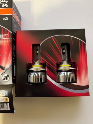 Bombillas LED Osram HIR2 12V 21W x2