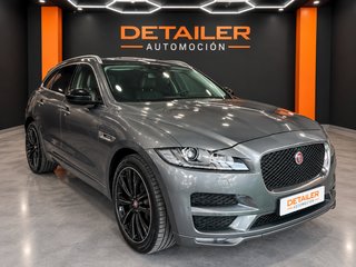 Jaguar F-Pace 2019