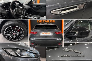 Jaguar F-Pace 2019