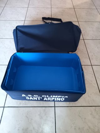Borsa sportiva A.S.D. Olimpia Sant' Arpino ( Zeus)