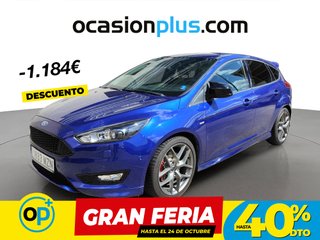 Ford Focus 1.5 Ecoboost ST-Line 110 kW (150 CV)