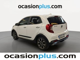 Kia Picanto 1.0 T-GDi X-Line 74 kW (100 CV)