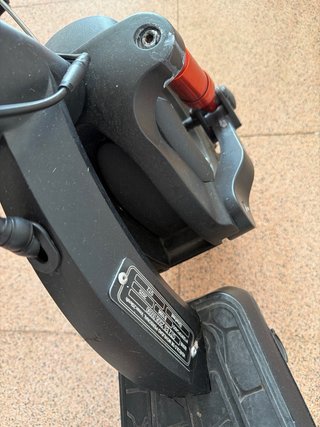 Patinete eléctrico todoterreno Isinwheel 1000wts