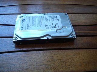 Disco Duro Seagate Barracuda 500 GB