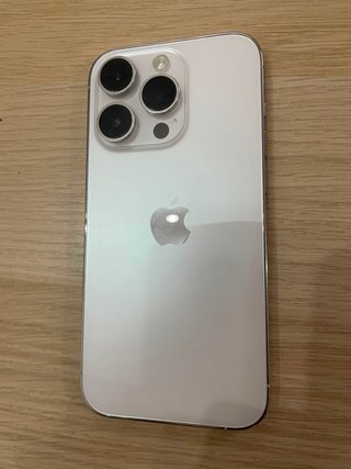 iPhone 14 Pro Negro/Plata