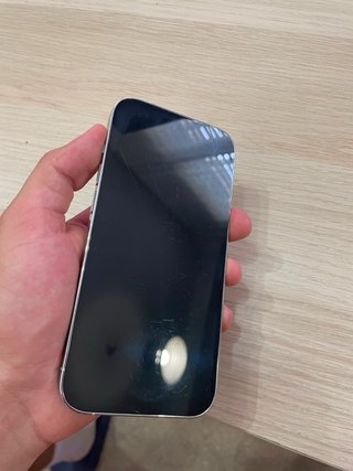 iPhone 14 Pro Negro/Plata