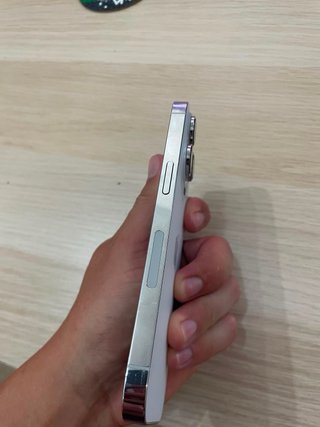 iPhone 14 Pro Negro/Plata