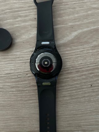 Samsung Smartwatch Negro con Cargador