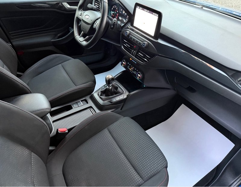 Ford Focus 1.5 Ecoboost S-T Line 2019, foto 12