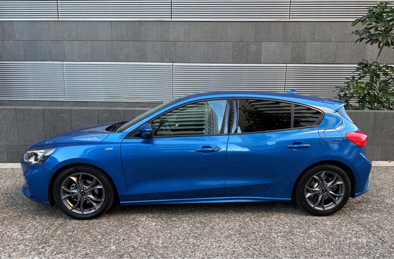 Ford Focus 1.5 Ecoboost S-T Line 2019, foto 4