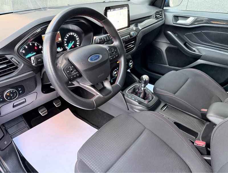 Ford Focus 1.5 Ecoboost S-T Line 2019, foto 7