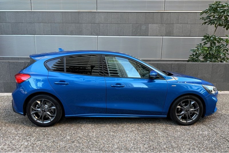 Ford Focus 1.5 Ecoboost S-T Line 2019, foto 5