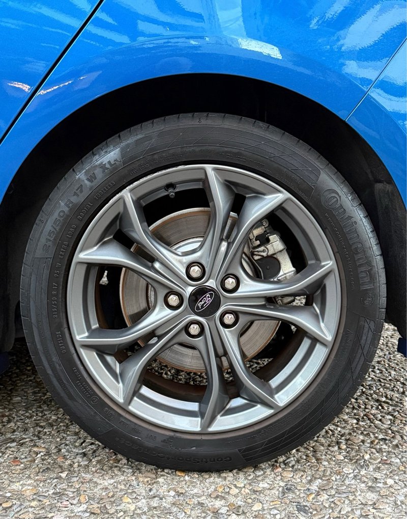Ford Focus 1.5 Ecoboost S-T Line 2019, foto 19