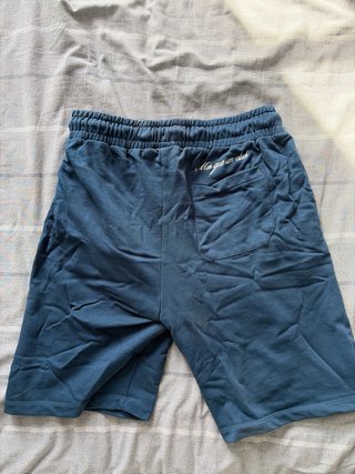 Pantalón Corto FC Barcelona Azul