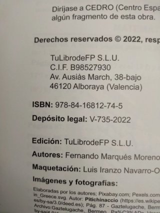 Libro de texto matemáticas 1