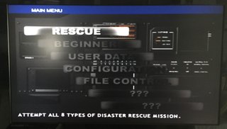 AIR RANGER: RESCUE HELICOPTER - PLAYSTATION 2