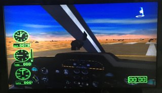 AIR RANGER: RESCUE HELICOPTER - PLAYSTATION 2