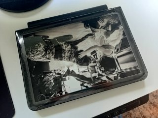 Netbook Toshiba NB250