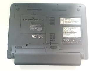 Netbook Toshiba NB250