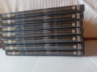 Colección Joyas del Cine DVD