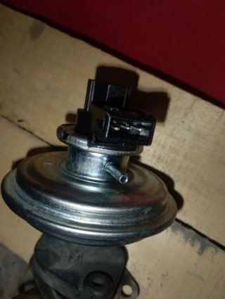 Válvula EGR BMW N47D20
