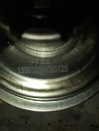 Válvula EGR BMW N47D20
