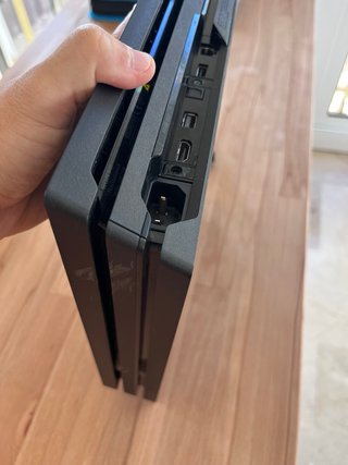 PS4 Pro 1TB Mantenimiento Hecho