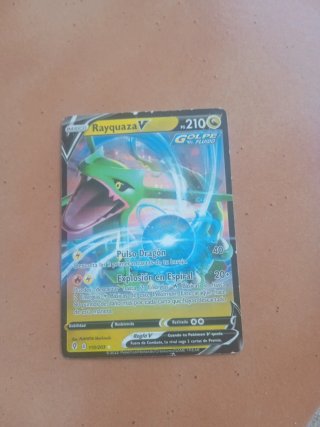 Cartas Pokémon V, VMAX, Mega