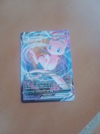 Cartas Pokémon V, VMAX, Mega