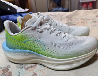 Zapatillas Qiaodan Hombre Talla 42.5