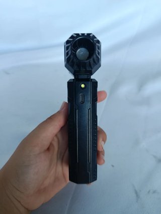 Mini soplador Wakects ABS Recargable