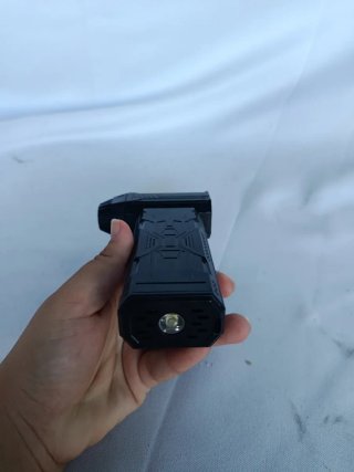 Mini soplador Wakects ABS Recargable