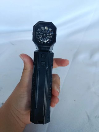 Mini soplador Wakects ABS Recargable